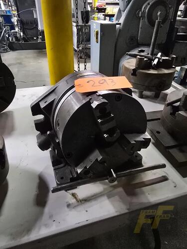 8 1/4in 3 Jaw Lathe Chuck