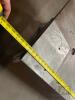 40" x 120" Welding/Layout Table, 1" Thick Top, On Casters, Threaded Holes - 5