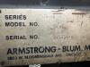 Marvel 8-MARK-I Vertical Bandsaw - 11