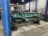 Wysong 1010 Mechanical Power Squaring Shear - 3/16" x 10' - 4