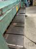 Wysong 1010 Mechanical Power Squaring Shear - 3/16" x 10' - 9