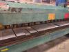 Wysong 1010 Mechanical Power Squaring Shear - 3/16" x 10' - 10