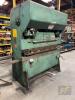 Chicago Dreis & Krump 56-A 30-Ton Mechanical Press Brake - 3