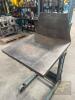 Lewis Shepard Manual Die Lift Cart - 3