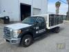 2016 Ford F-350 Stake Bed Truck
