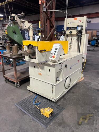 Addison Mckee FM-150 ER End Forming Machine 6" w/ Tooling
