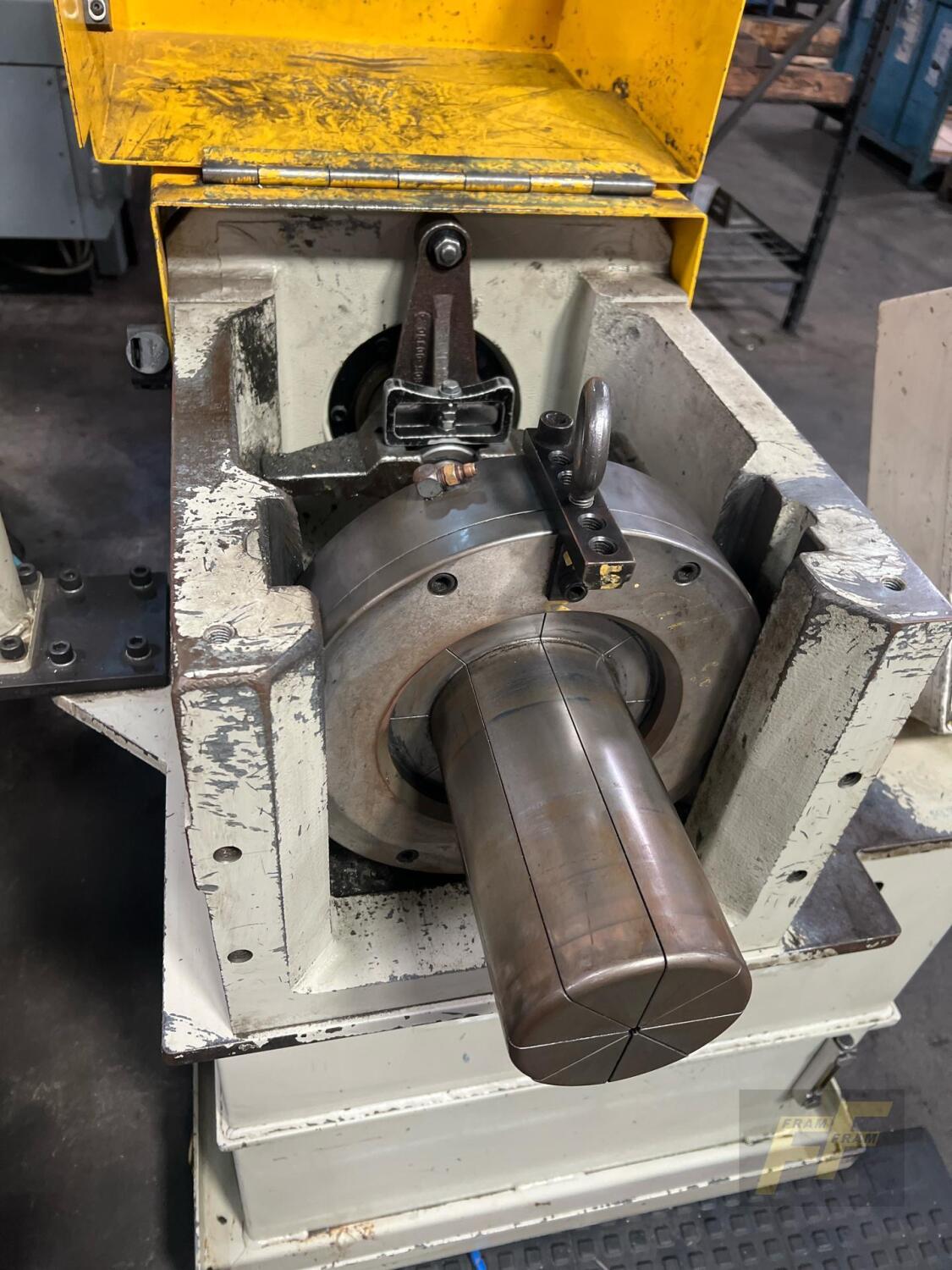 Addison Mckee FM-150 ER End Forming Machine 6 w/ Tooling