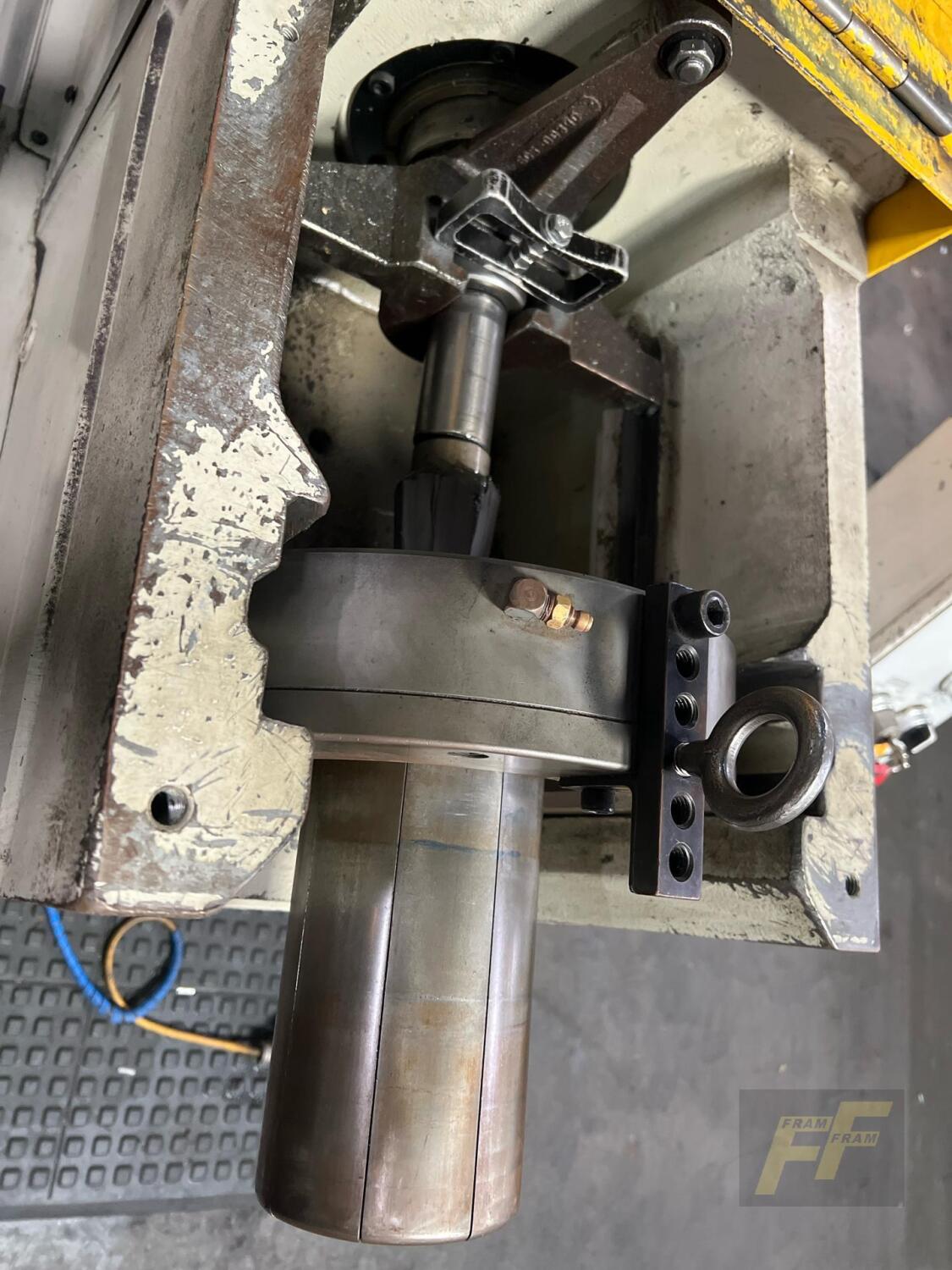 Addison Mckee FM-150 ER End Forming Machine 6 w/ Tooling