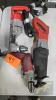 LOT OF 3 Asst'd Milwaukee power tools