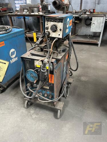Miller CP-200 Mig Welder