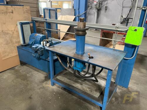 Hannifin T-8961 Hydraulic Mandrel Type Expander