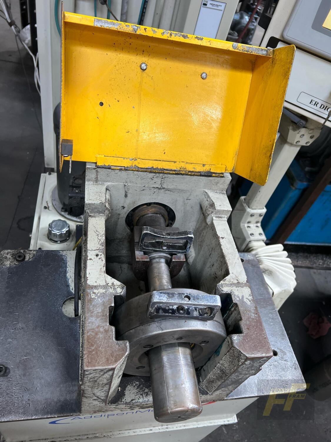 Addison Mckee FM-60 ER DigiView End Forming Machine 3
