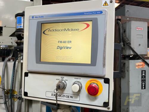 Addison Mckee FM-60 ER DigiView End Forming Machine 3
