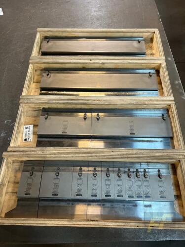 Trumpf OW215/K R0.5/20&deg; Press Brake Die Set