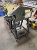 Jet J-4103 2x72 Square Wheel Belt Grinder, 1HP, 115V 1Ph, Roller Base - 2