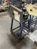 Jet J-4103 2x72 Square Wheel Belt Grinder, 1HP, 115V 1Ph, Roller Base - 3