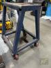 Jet J-4103 2x72 Square Wheel Belt Grinder, 1HP, 115V 1Ph, Roller Base - 8