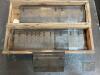 Trumpf OW202/K 28.00 R1.00 Press Brake Die Set