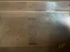Trumpf OW202/K 28.00 R1.00 Press Brake Die Set - 2