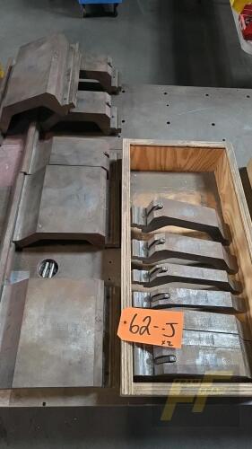 Trumpf OW308/S H=220.00 Press Brake Die Set