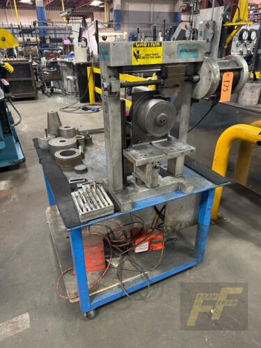 RM 4 Roll Marking Machine