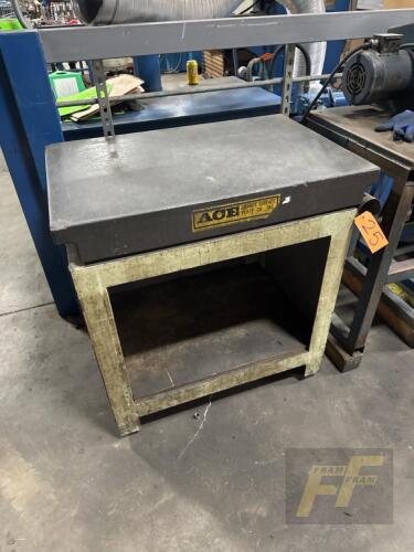 36in x 24in Surface Plate