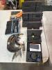 Lot of 12 inspection tools