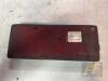 Lot of 12 inspection tools - 8