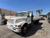 2000 International 4700 Flatbed Truck S/A