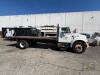 2000 International 4700 Flatbed Truck S/A - 4