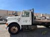 2000 International 4700 Flatbed Truck S/A - 9
