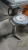 Palmgren 8" Double End Pedestal Grinder - 4