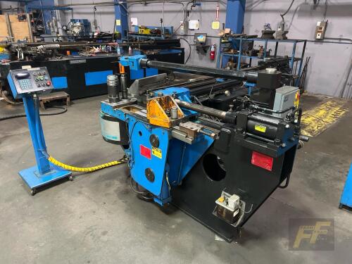 Techno Industrial T100 Hydraulic Mandrel Bender 6"