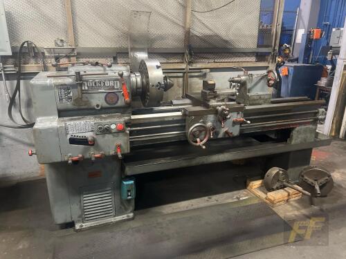Rockford Economy 83HX80 Engine Lathe - 16" x 54"
