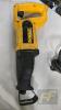LOT OF 5 Asst'd DeWalt Power tools - 2