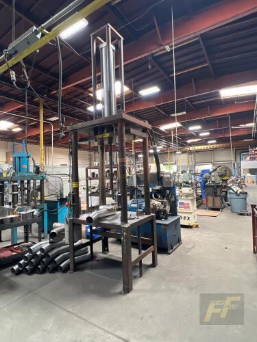 4-Post Hydraulic Press - 20HP