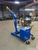 Vestil CBFC-500 Counter Balanced Floor Crane, 500 lb Capacity - 6