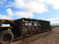 1970 HOMEBUILT CANE TRAILER, (HC&S No. 2126)