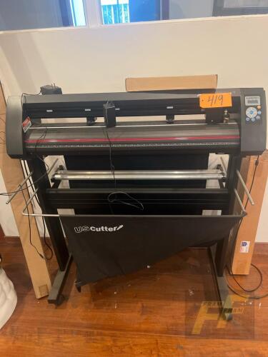 Laser Point Plotter