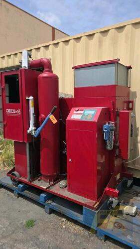 Deck Cleaning Unit