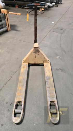 Pallet Jack