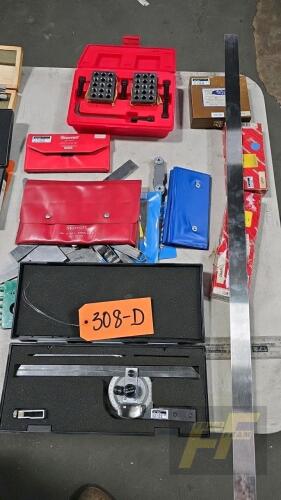 Asst'd Inspection Tools