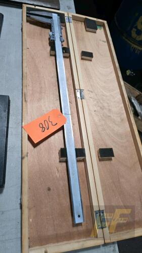 Stainless Steel Vernier Caliper