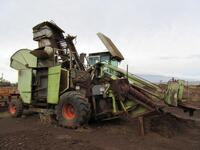 2000 CLAAS CC3000 SEED HARVESTER, VIN/SERIAL:9601384, (ENGINE PROBLEMS), (PARTS MACHINE), (HC&S No. 3455)