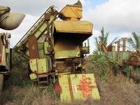 1994 CLAAS CC2000 SEED HARVESTER, VIN/SERIAL:9601325, (MISSING PARTS) (PARTS MACHINE), (HC&S No. 3450)