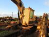 CATERPILLAR 225DLC EXCAVATOR, PIN:2SJ00687, SERIAL:79V22024, ENGINE 3208, (HC&S No. 3512), MISSING PARTS, (PARTS MACHINE), (FIELD EQUIPMENT YARD) - 2