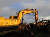 CATERPILLAR 225DLC EXCAVATOR, PIN:2SJ00687, SERIAL:79V22024, ENGINE 3208, (HC&S No. 3512), MISSING PARTS, (PARTS MACHINE), (FIELD EQUIPMENT YARD) - 5