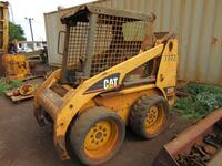 LOT OF (3) CAT 226 SKID LOADERS, (1) 2002 CATERPILLAR 226 SKID STEER LOADER VIN/SERIAL:5FZ08845 (FIELD EQUIPMENT YARD) (HC&S No. 7048) (1) CATERPILLAR 226 SKID STEER LOADER VIN/SERIAL:5FZ07067 (FIELD EQUIPMENT YARD) (HC&S No. 7771) (1) 2002 CATERPILLAR 22