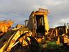 LOT OF (1) 1981 CATERPILLAR 950 FRONT END LOADER, VIN/SERIAL:81J13685, (FIELD EQUIPMENT YARD) (HC&S No. 3326), (1) 1975 CATERPILLAR 814 DOZER, VIN/SERIAL:90P327, (FIELD EQUIPMENT YARD), (HC&S No. 3332), (1) CASE BACKHOE, (1) 1981 CATERPILLAR 814 DOZER, VI - 6