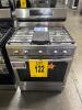SAMSUNG NX60A6711SS 30 Inch Freestanding Gas Smart Range with 5 Sealed Burners, SS S/N-0JAY7DDR301301Y RETAIL $1299